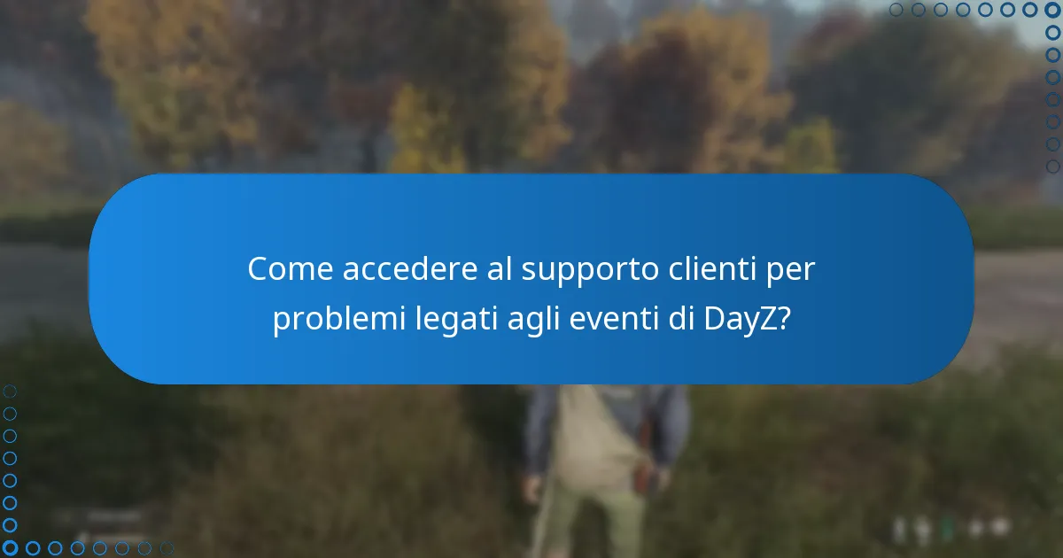 Come possono i giocatori tenere traccia della loro partecipazione agli eventi di DayZ?