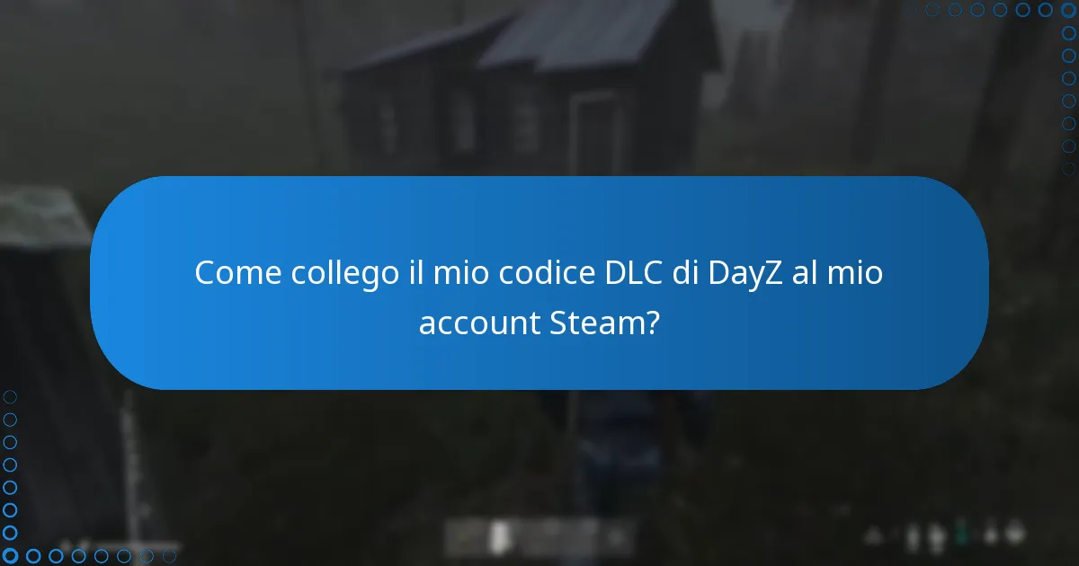 Qual è il processo di verifica per i codici DLC di DayZ?