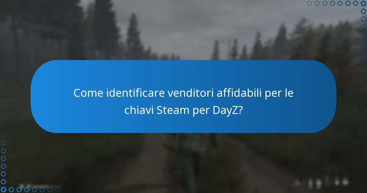 Quali sono i rischi di riscattare una chiave Steam per DayZ da siti di terze parti?