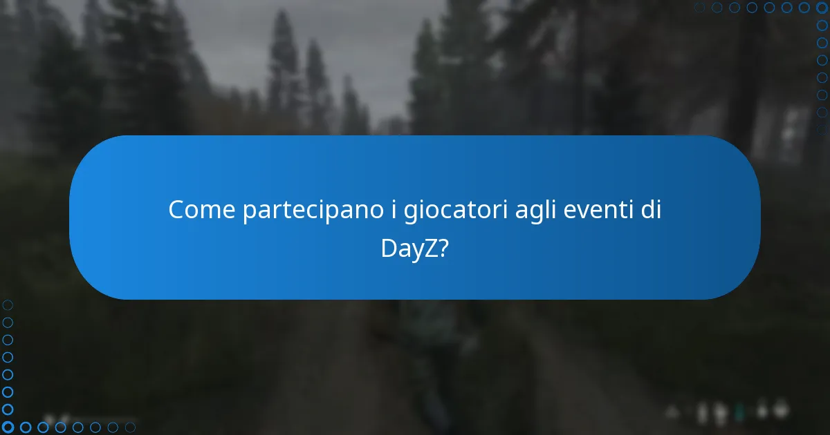 Come possono i giocatori ottenere accesso anticipato a nuove funzionalità durante gli eventi di DayZ?
