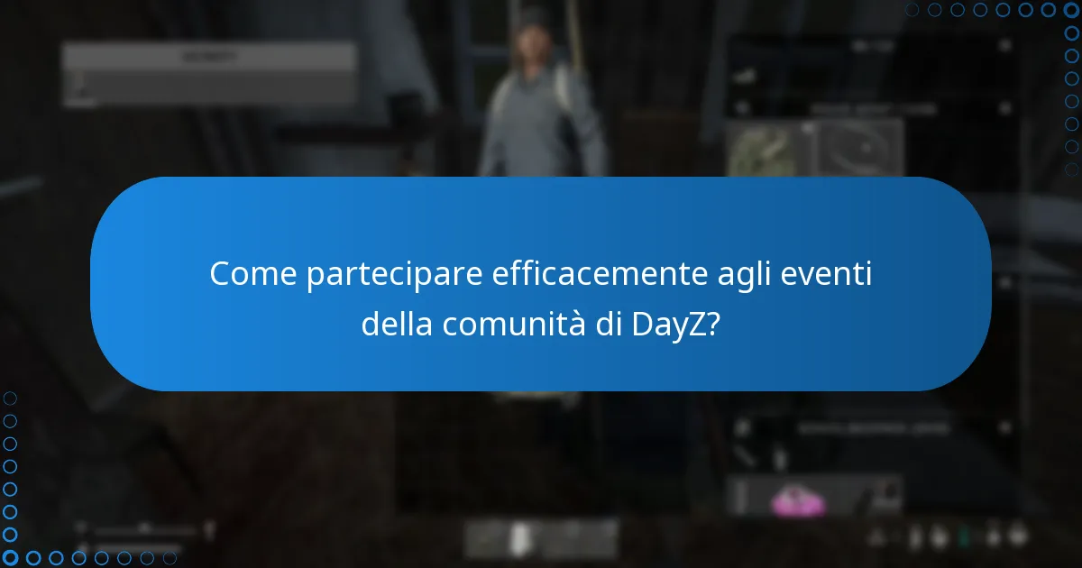 Quali ricompense possono guadagnare i giocatori dagli eventi di DayZ?