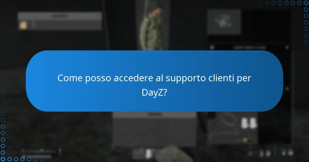 Come posso monitorare il mio acquisto della chiave Steam per DayZ?