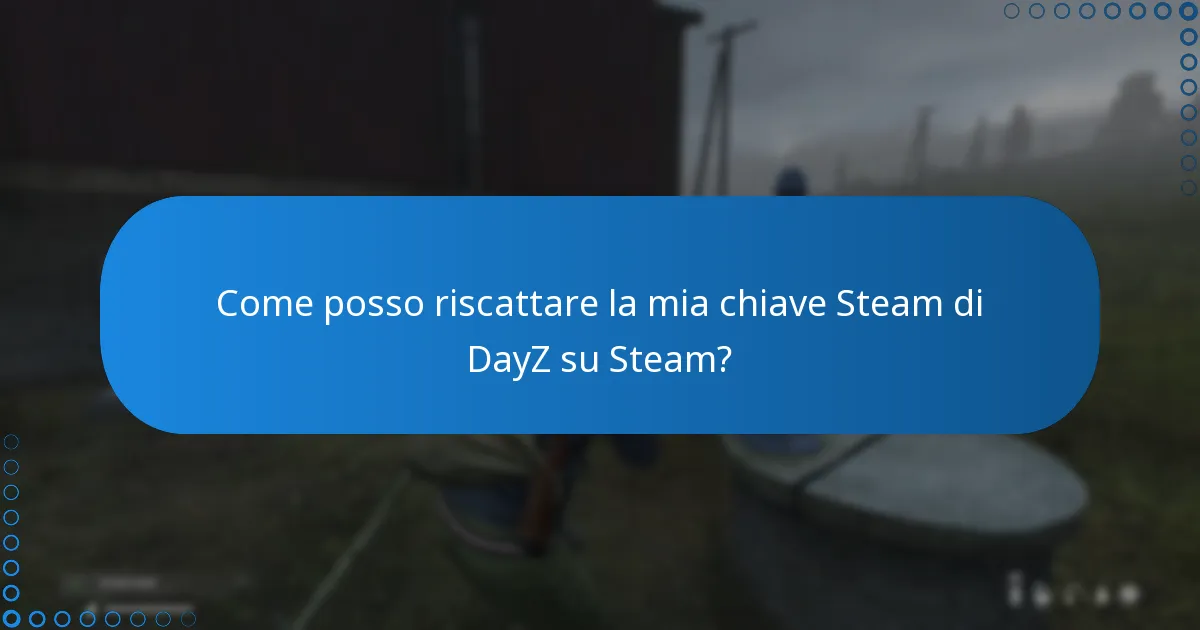 Quali sono i vantaggi di collegare il mio account DayZ con Steam?