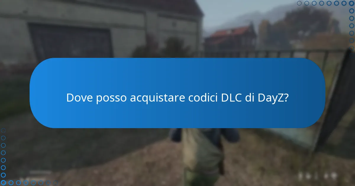 Quali limitazioni dovrei tenere a mente quando riscatto o regalo codici DLC di DayZ?