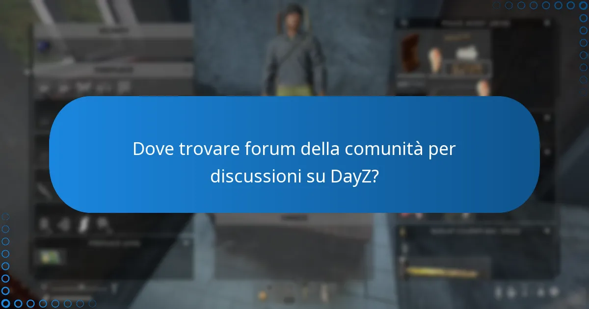Quali sono i problemi comuni di risoluzione dei problemi con DayZ?
