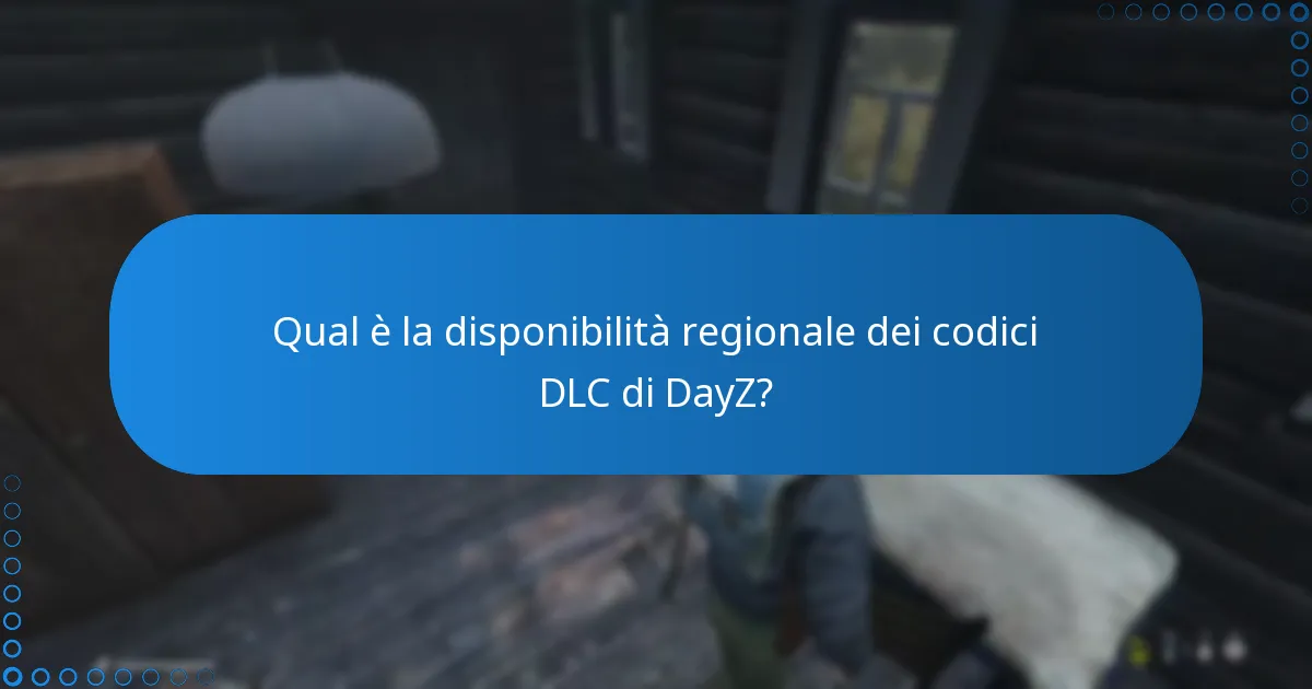 Come posso acquistare i codici DLC di DayZ?