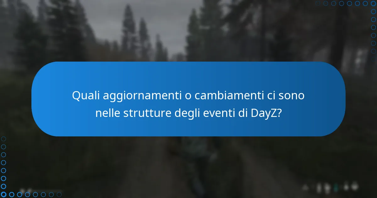 Quali strategie possono migliorare la partecipazione agli eventi di DayZ?