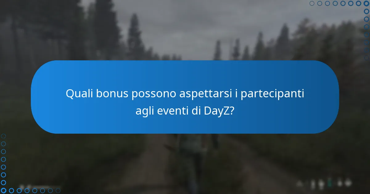 Quando si svolgono tipicamente gli eventi di DayZ?