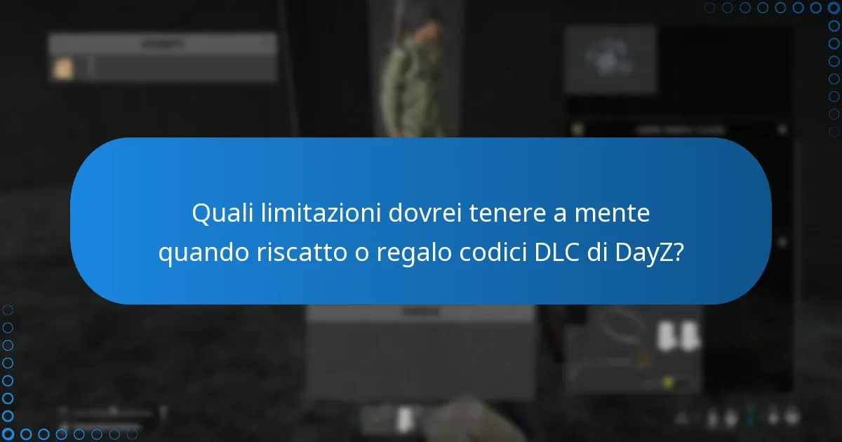 Dove posso acquistare codici DLC di DayZ?