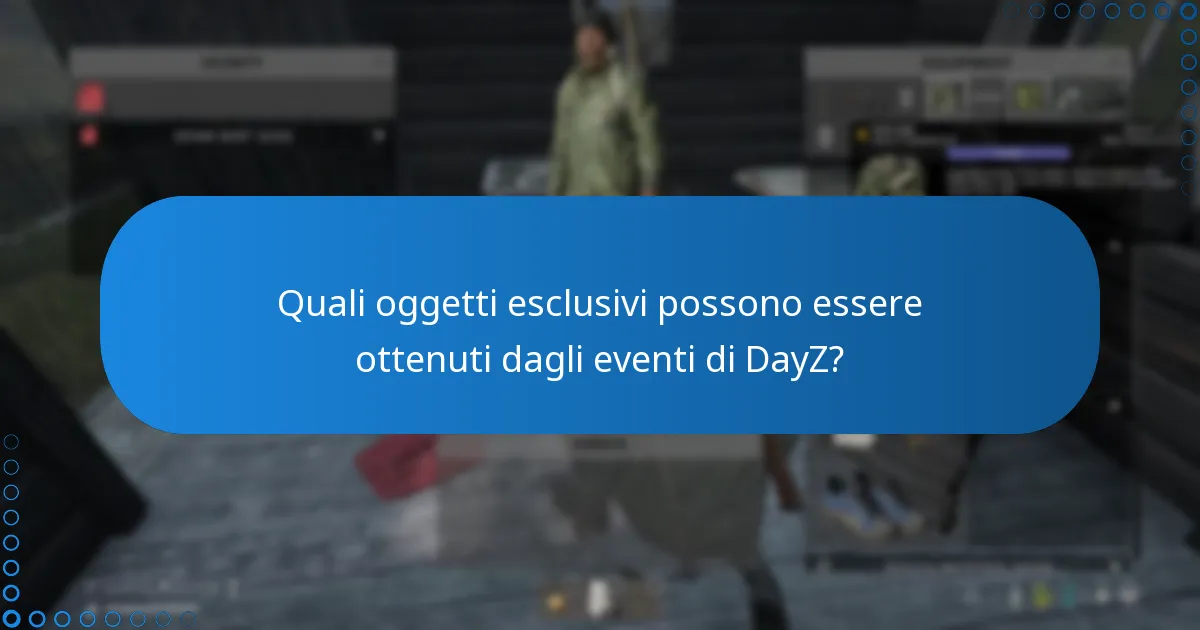 Come possono i giocatori riscattare le ricompense degli eventi di DayZ?