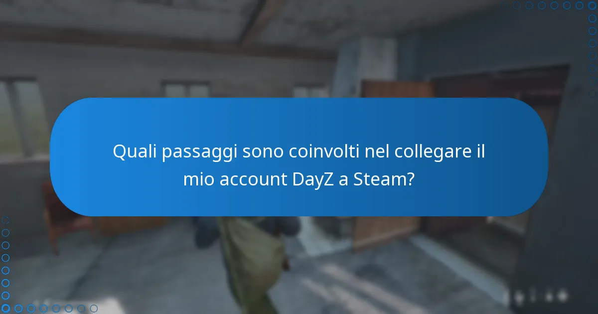 Cosa significa verifica nel contesto del riscatto della chiave Steam di DayZ?
