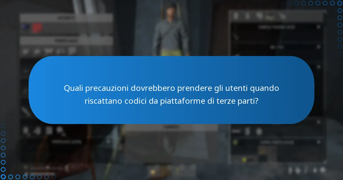 Quali sono i rischi coinvolti nel riscatto dei codici DLC di DayZ da piattaforme di terze parti?