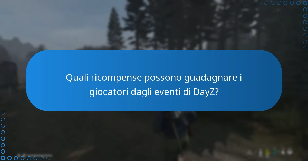 Quando si svolgono tipicamente gli eventi della comunità di DayZ?