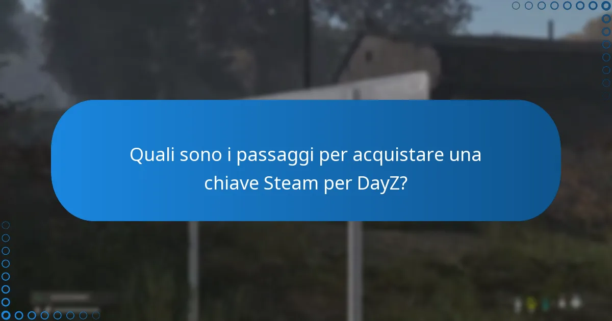 Come posso accedere al supporto clienti per DayZ?